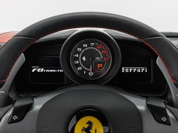 Ferrari F8 Tributo — photo 7