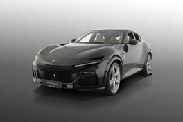 Ferrari Purosangue - 2026 - Joinsteer - #1