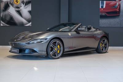 Ferrari Roma Spider - 2025 - Joinsteer - #1
