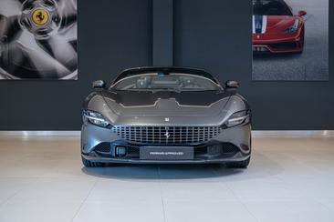 Ferrari Roma Spider — photo 2