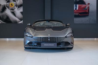 Ferrari Roma Spider