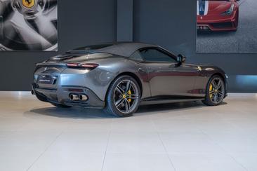 Ferrari Roma Spider — photo 3