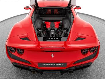 Ferrari F8 Tributo — photo 14