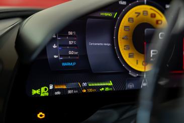 Ferrari 296 GTS — photo 9
