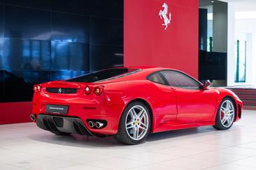 Ferrari F430 Berlinetta — photo 3