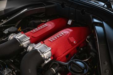 Ferrari Roma Spider — photo 7