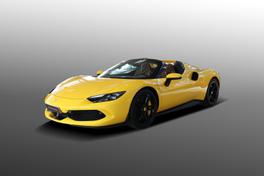 Ferrari 296 GTS - 2025 - Joinsteer - #1
