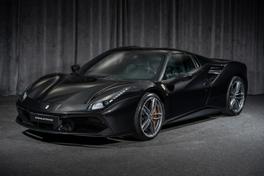 Ferrari 488 Spider - 2018 - Joinsteer - #1