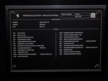 Ferrari 296 GTB — photo 29