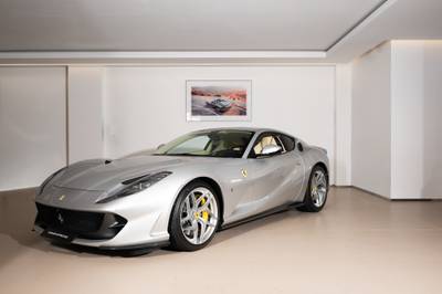 Ferrari 812 Superfast - 2018 - Joinsteer - #1