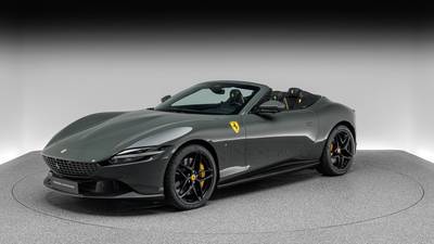 Ferrari Roma Spider - 2025 - Joinsteer - #1