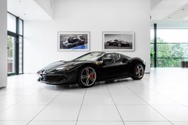 Ferrari 296 GTS - 2024 - Joinsteer - #1