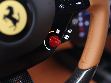 Ferrari Amalfi — photo 9