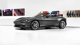 Ferrari Roma Spider - 2024 - Joinsteer - #1