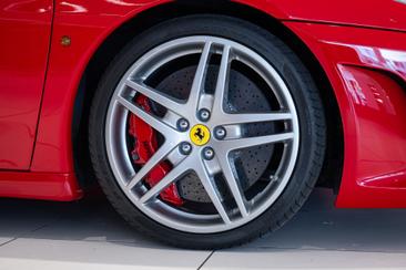 Ferrari F430 Berlinetta — photo 22