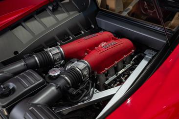 Ferrari F430 Berlinetta — photo 25