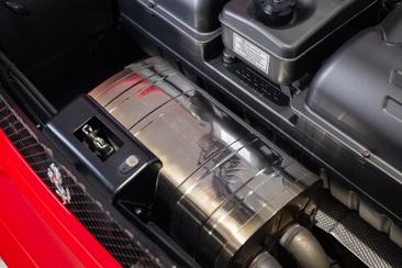 Ferrari F430 Berlinetta — photo 26