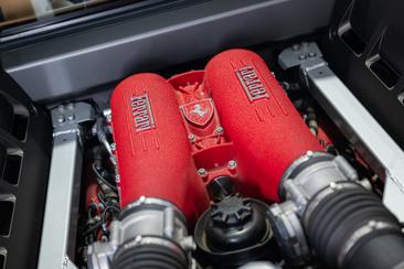 Ferrari F430 Berlinetta — photo 28