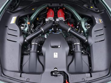 Ferrari Amalfi — photo 24