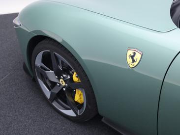 Ferrari Amalfi — photo 27