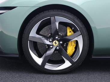 Ferrari Amalfi — photo 31