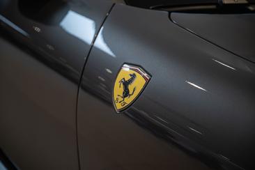 Ferrari Roma Spider — photo 40