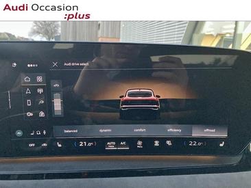 Audi Q6 Sportback E-tron S Line E-tron Performance 225,00 KW — photo 34