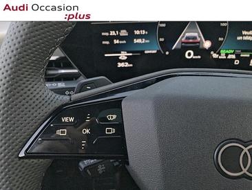 Audi Q6 Sportback E-tron S Line E-tron Performance 225,00 KW — photo 43