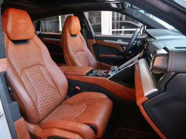 Lamborghini Urus Urus — photo 8