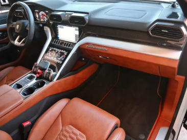 Lamborghini Urus Urus — photo 24