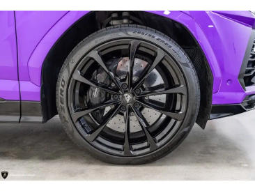 Lamborghini Urus Urus — photo 8