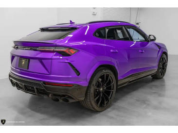 Lamborghini Urus Urus — photo 12