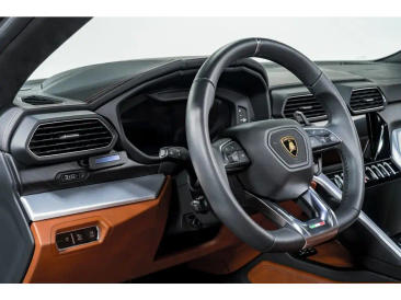 Lamborghini Urus Urus — photo 14