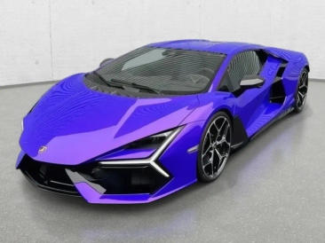 Lamborghini Revuelto Revuelto — photo 11