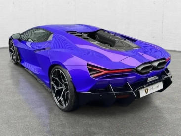 Lamborghini Revuelto Revuelto — photo 21