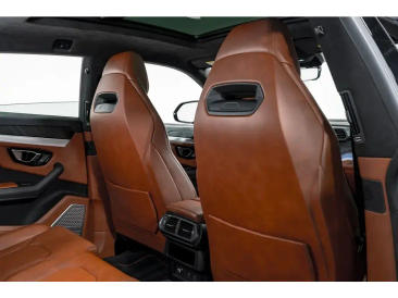Lamborghini Urus Urus — photo 36