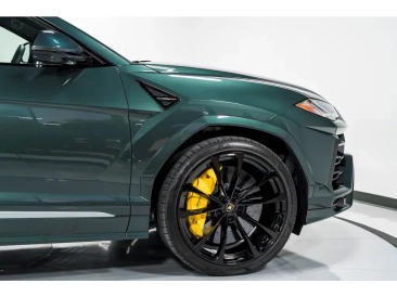 Lamborghini Urus Urus — photo 53
