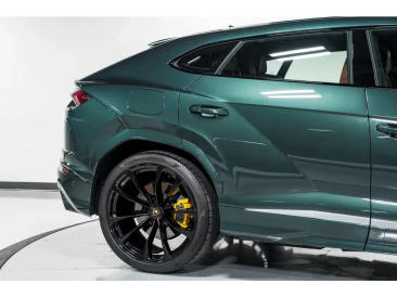 Lamborghini Urus Urus — photo 55