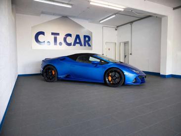 Lamborghini Huracán Spyder EVO — photo 3