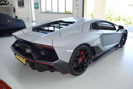 Lamborghini Aventador Ultimae - 2022 - Joinsteer - #1