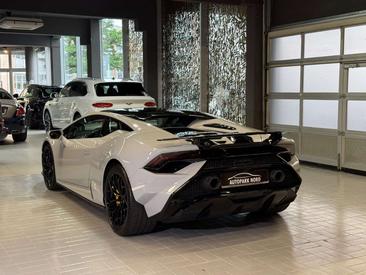Lamborghini Huracán Tecnica — photo 5