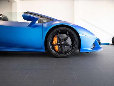 Lamborghini Huracán Spyder EVO — photo 8