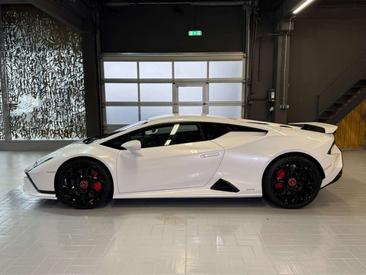 Lamborghini Huracán Tecnica — photo 4