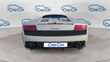 Lamborghini Gallardo Spyder LP 560-4 — photo 2