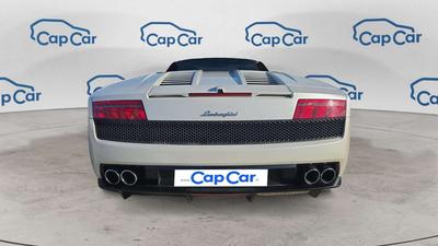 Lamborghini Gallardo Spyder LP 560-4