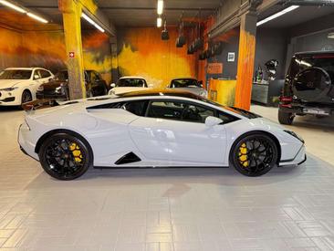 Lamborghini Huracán Tecnica — photo 8