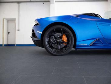 Lamborghini Huracán Spyder EVO — photo 9