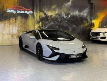 Lamborghini Huracán Tecnica — photo 9