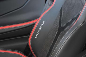 Lamborghini Aventador Ultimae — photo 8