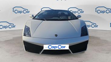 Lamborghini Gallardo Spyder LP 560-4 — photo 4